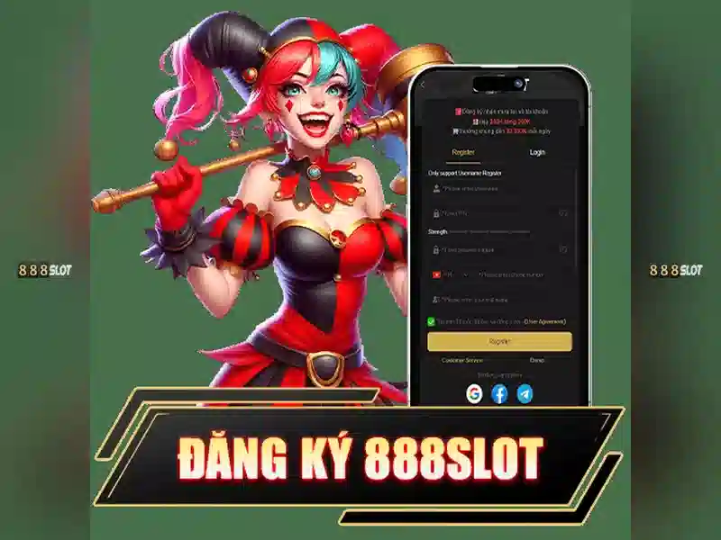 Các trò chơi nổi bật tại 888slot