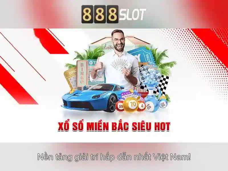 Trải nghiệm chơi slot tại 888slot