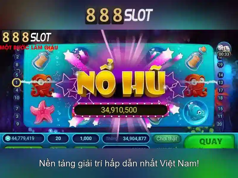 Giới thiệu về 888slot