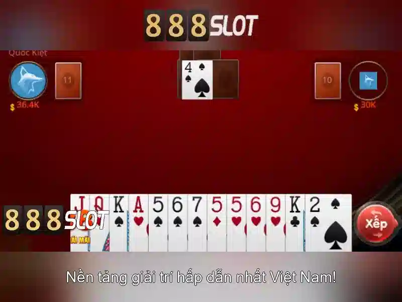 888slot - Trò chơi slot trực tuyến uy tín và giải trí