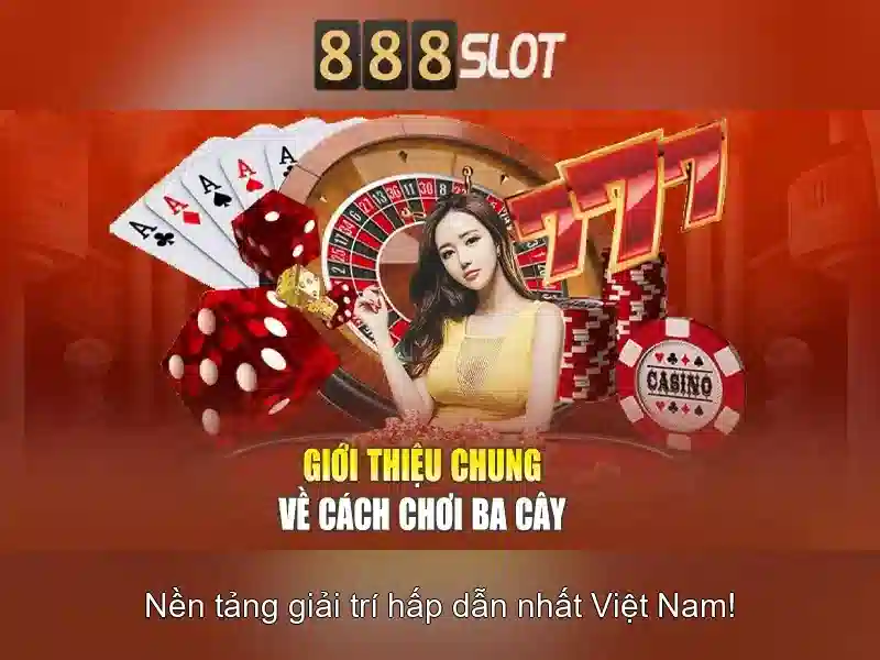 888slot - Nền tảng slot trực tuyến uy tín và phong phú