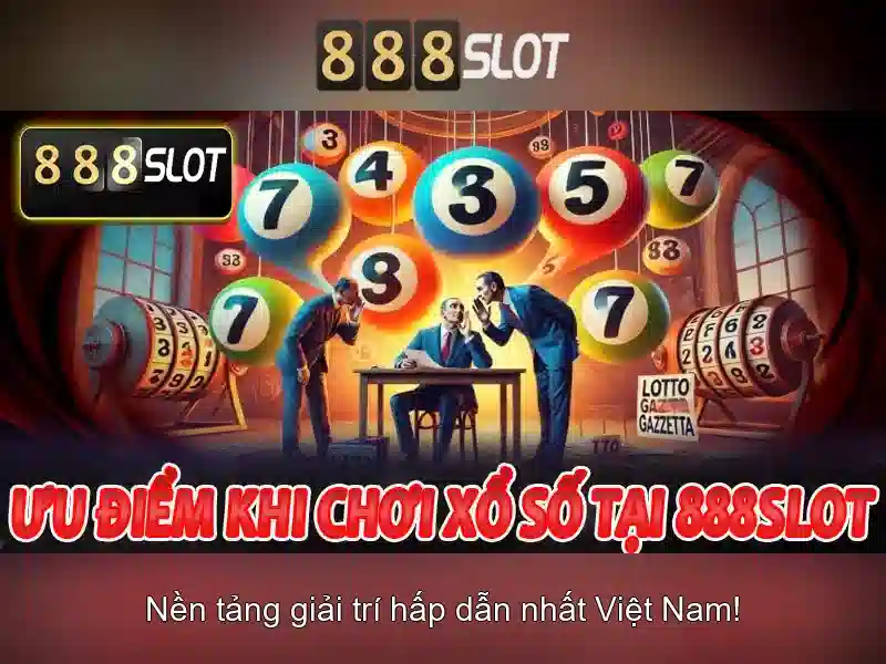 888slot - Nen tang casino truc tuyen