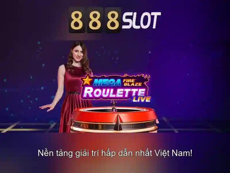 888slot - Nền tảng slot trực tuyến an toàn và giải trí cao cấp