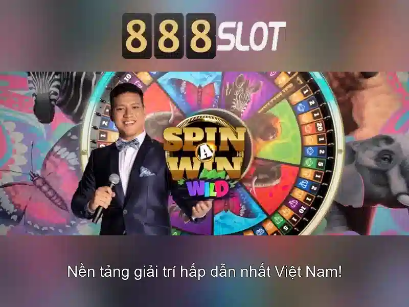 888slot: Nền tảng casino trực tuyến hàng đầu ở Việt Nam