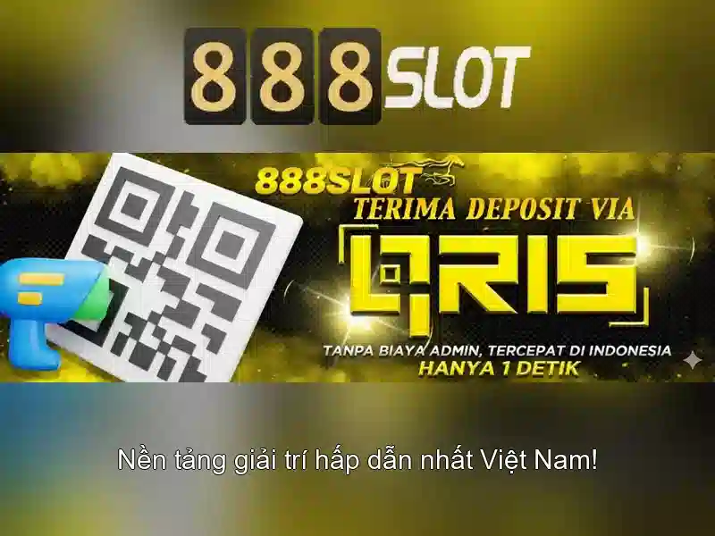 Khám phá 888slot: Nền tảng slot trực tuyến đáng tin cậy