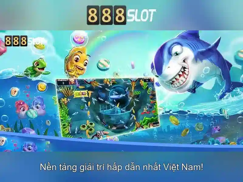 Các trò chơi tại 888slot