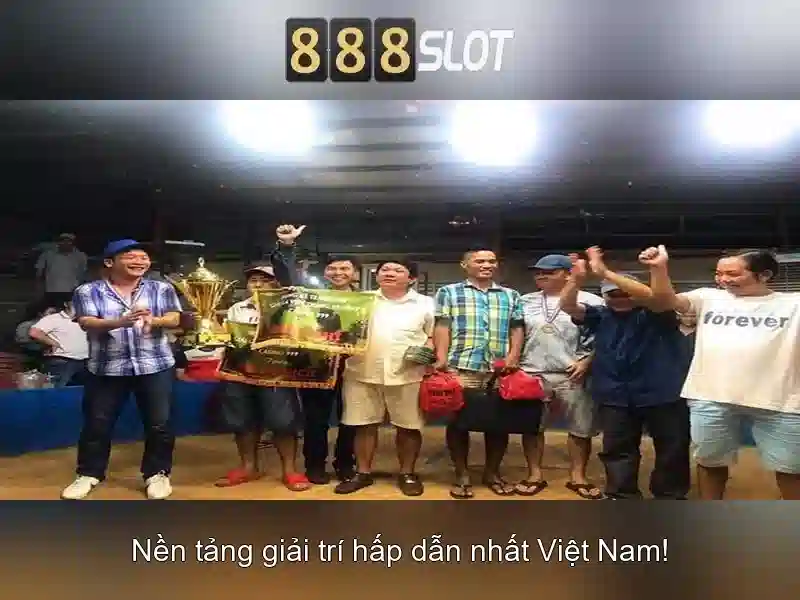 Giới thiệu về 888slot
