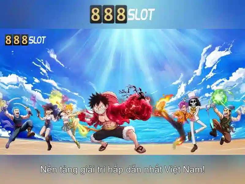 888slot: Nền tảng chơi slot trực tuyến hàng đầu tại Việt Nam