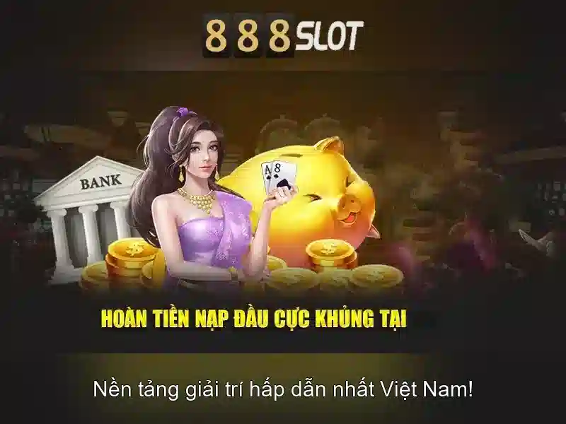 888slot - trải nghiệm slot trực tuyến đỉnh cao