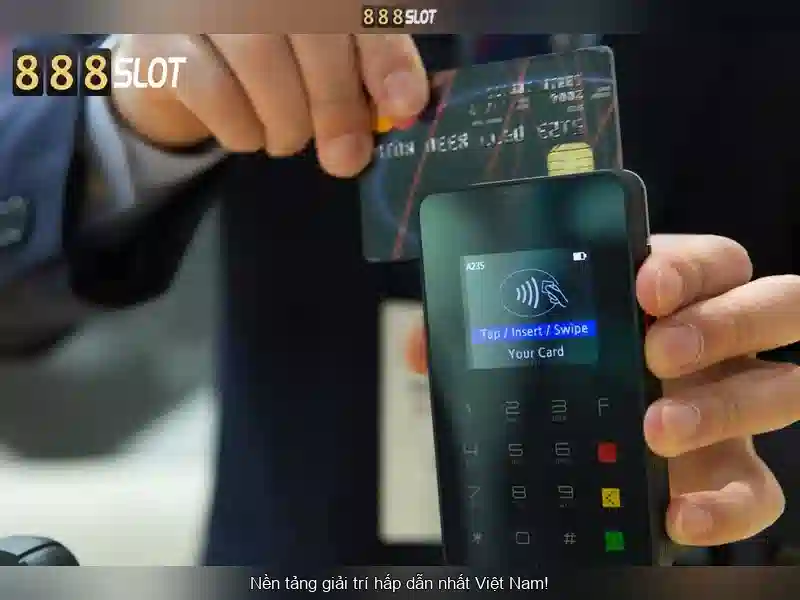 Thanh toán nhanh chóng và hỗ trợ khách hàng