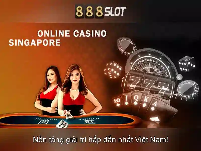 888slot - Nền tảng chơi slot trực tuyến uy tín và giải trí
