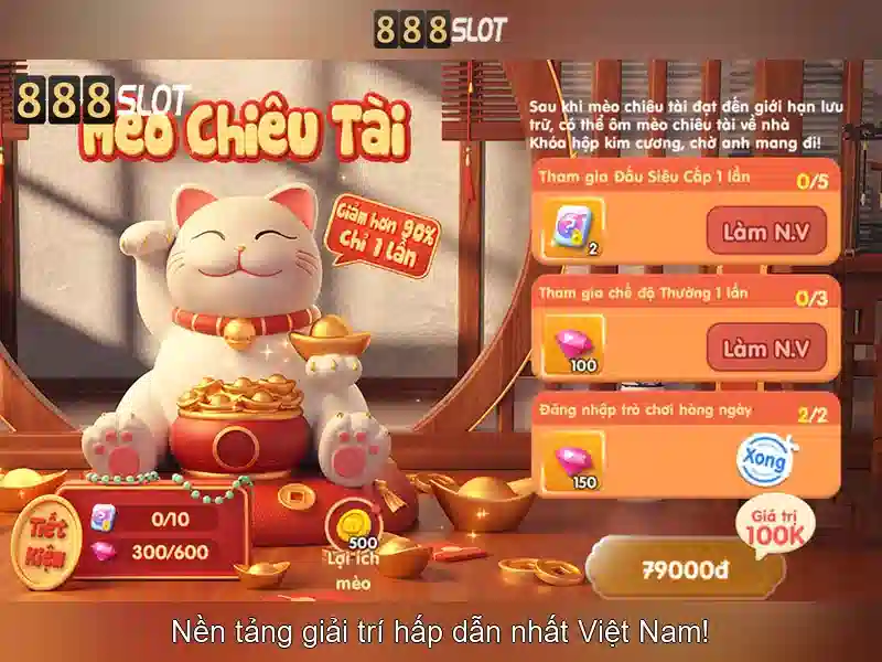 888slot: Đánh giá nền tảng casino trực tuyến