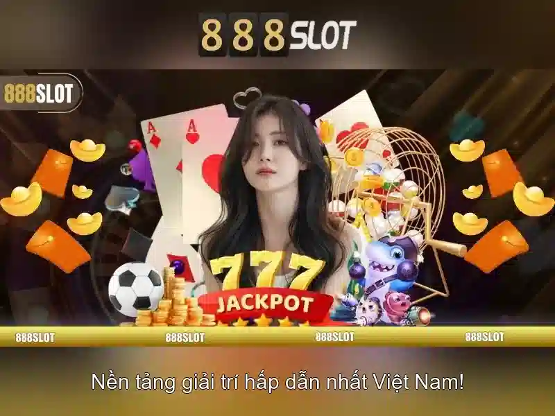 Trải nghiệm người chơi tại 888slot