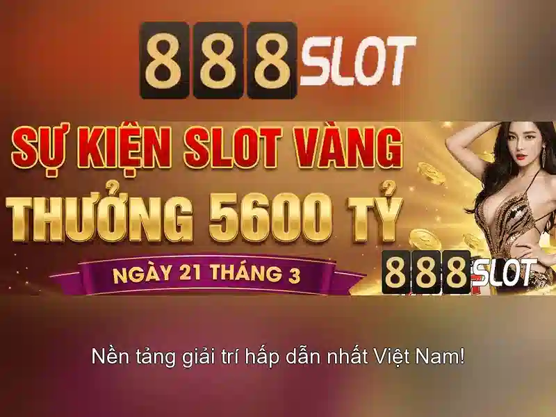 Thứ tự trò chơi và các loại slot