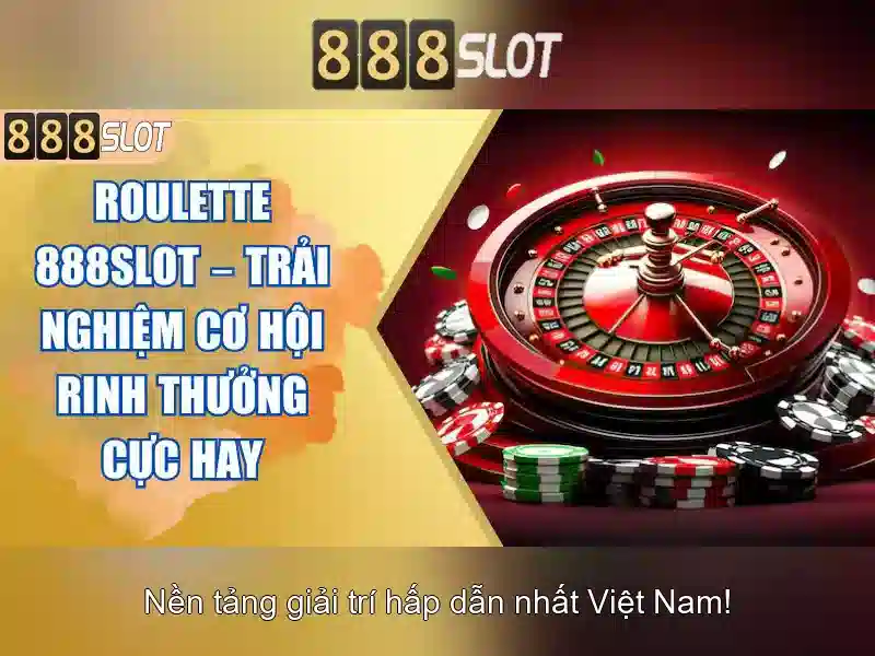 888slot: Nền tảng chơi slot trực tuyến uy tín