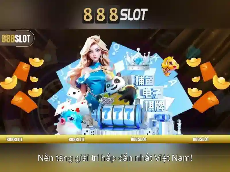 Giới thiệu về 888slot