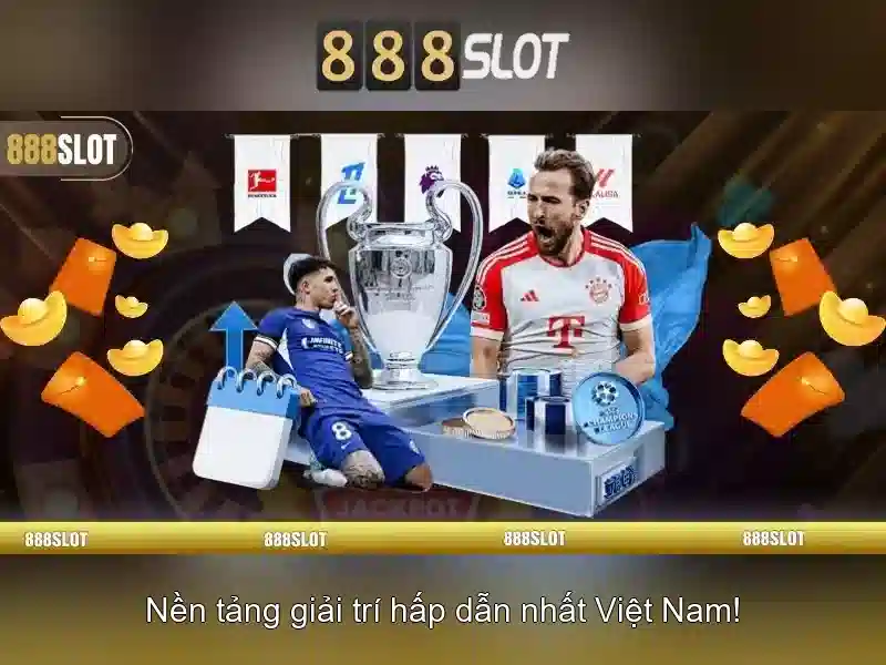 Giới thiệu về 888slot