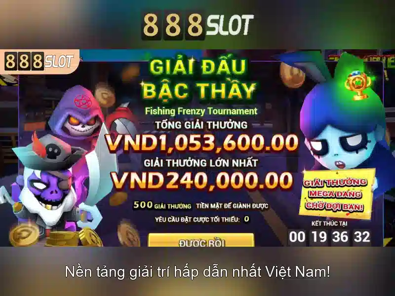 888slot là gì?