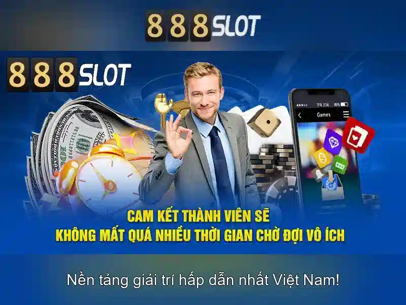 888slot - Trải nghiệm casino trực tuyến và trò chơi slot hàng đầu