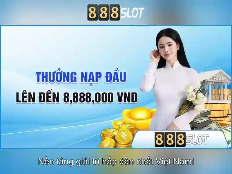 Tại sao 888slot được ưa chuộng