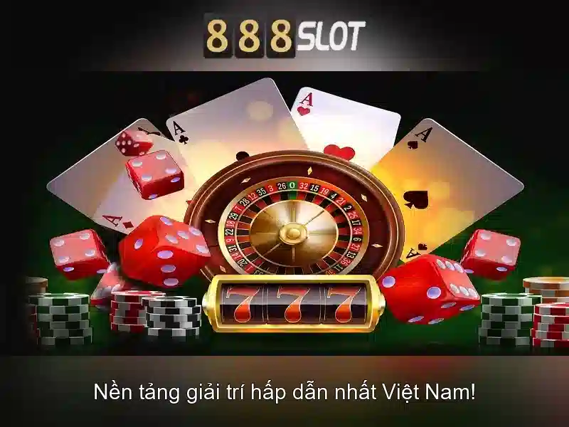 Khám phá 888slot – nền tảng casino trực tuyến