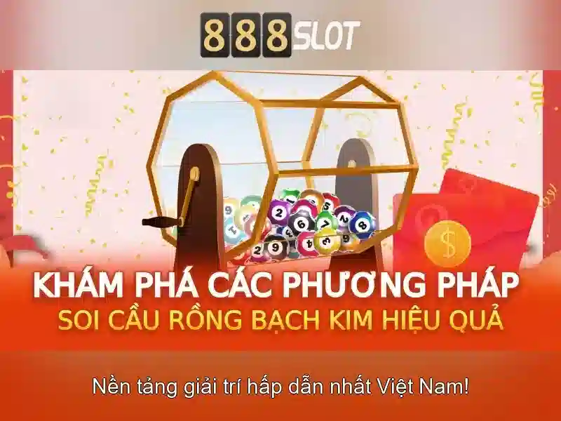 Khám phá 888Slot: Nền tảng chơi slot trực tuyến an toàn và tiện lợi