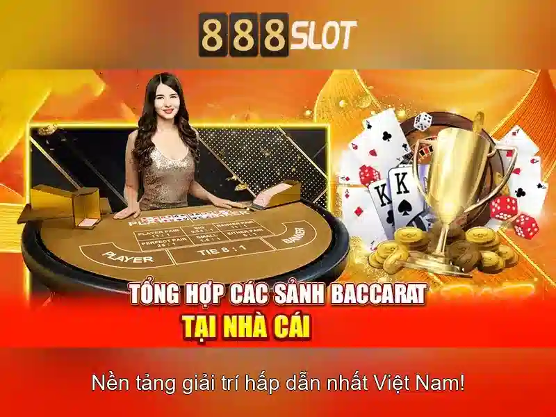 Các trò chơi và máy xèng