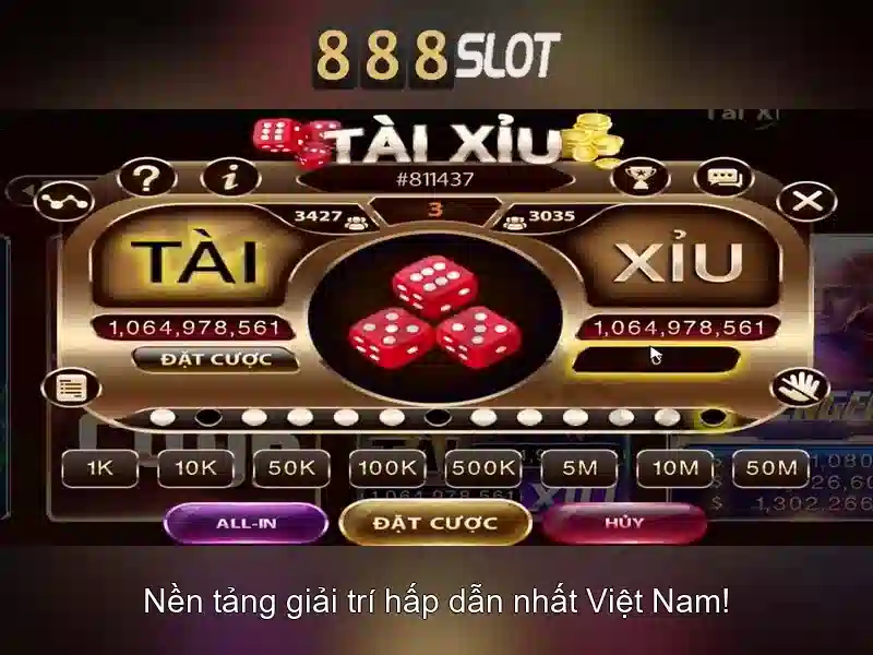 888slot: Nền tảng slot trực tuyến đáng tin cậy