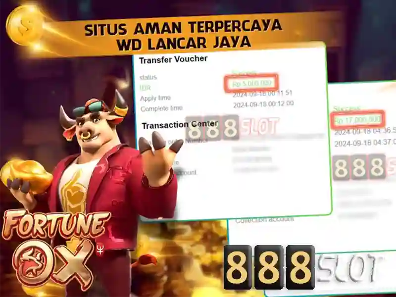Khám phá 888slot: Nền tảng slot trực tuyến hàng đầu với trải nghiệm hoàn hảo