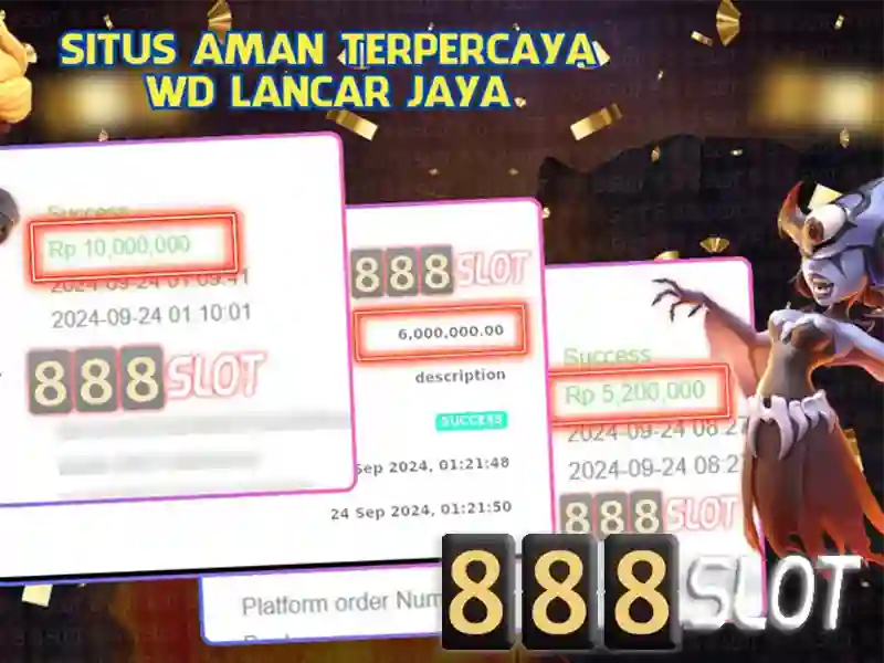 888slot: Đánh giá nền tảng đánh bạc trực tuyến phổ biến