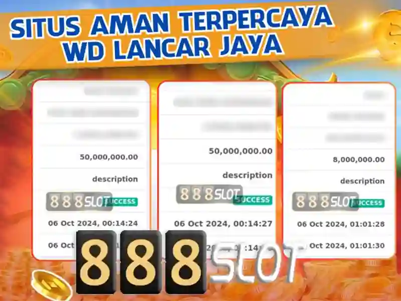 888slot - Đánh giá nền tảng cờ bạc trực tuyến
