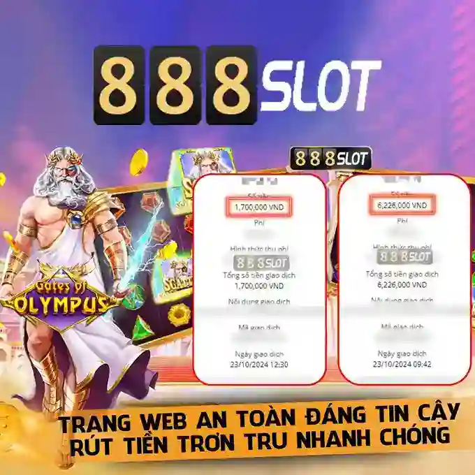 các sản phẩm và dịch vụ của slot club 888