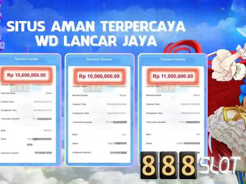 888slot: Đánh giá và trải nghiệm trò chơi slot trực tuyến