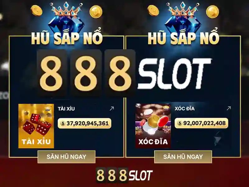 888slot - Đánh giá và trải nghiệm chơi slot trực tuyến tại Việt Nam