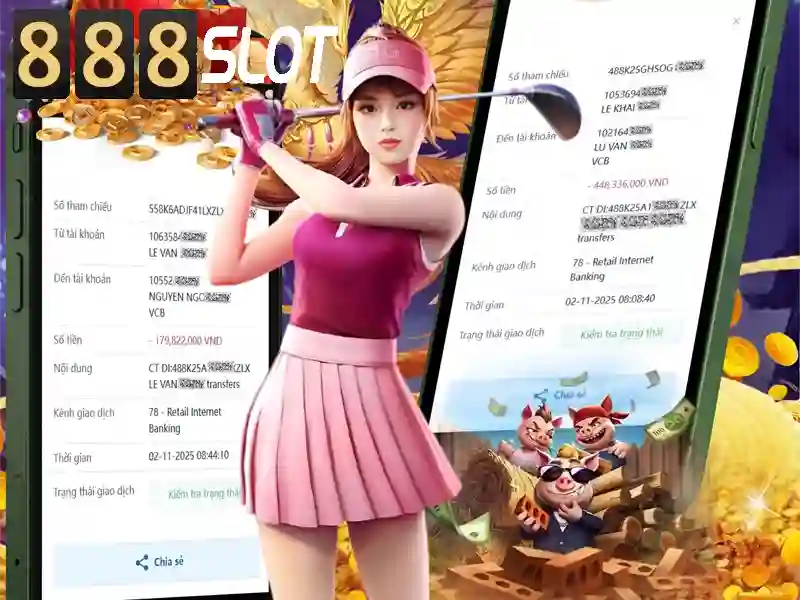 888slot - Nền tảng slot trực tuyến phổ biến