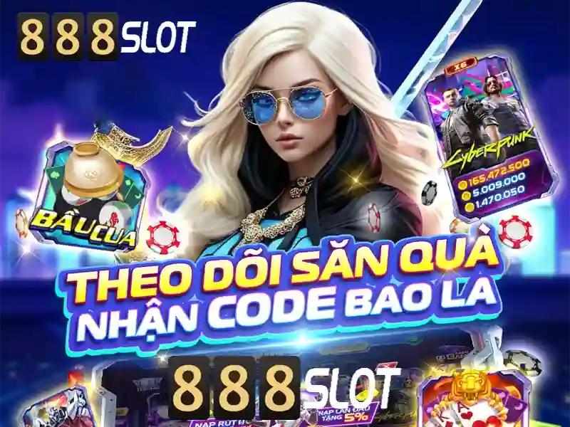888Slot: Nền tảng slot trực tuyến đáng tin cậy và hấp dẫn