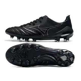 Guayos Mizuno Negro
