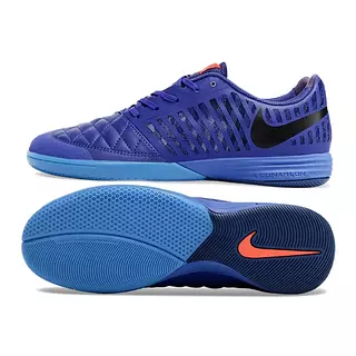 Tenis Nike Lunar Gato Azul