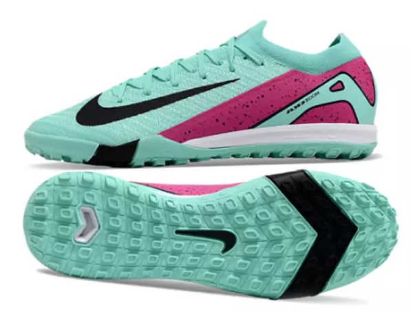 Tenis Nike Air Zoom Azul Morado