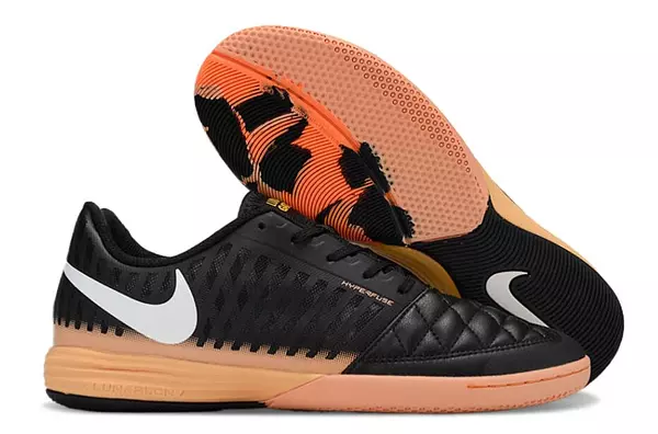 Tenis Nike Lunar Gato Naranja