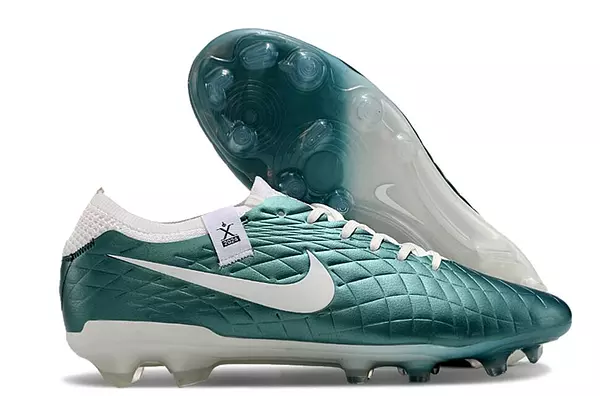 Guayos Nike Tiempo Legend Verde Esmeralda