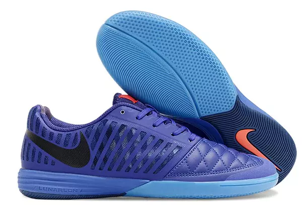 Tenis Nike Lunar Gato Azul