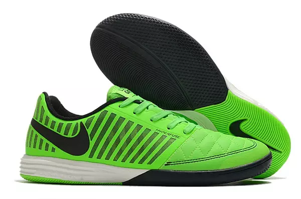 Tenis Nike Lunar Gato Verde
