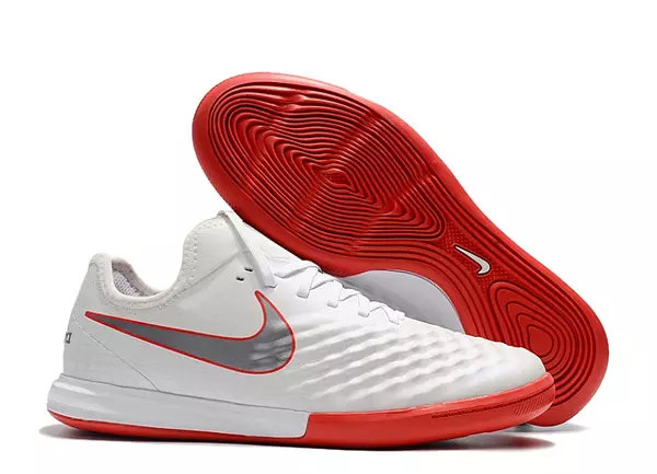 Tenis Magista Blanco Rojo