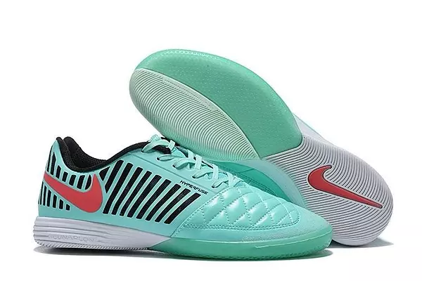 Tenis Nike Lunar Gato Verde Salmon