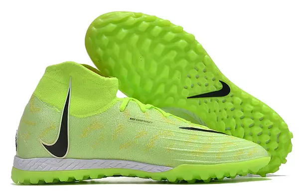 Tenis Nike Phantom Luna Verde