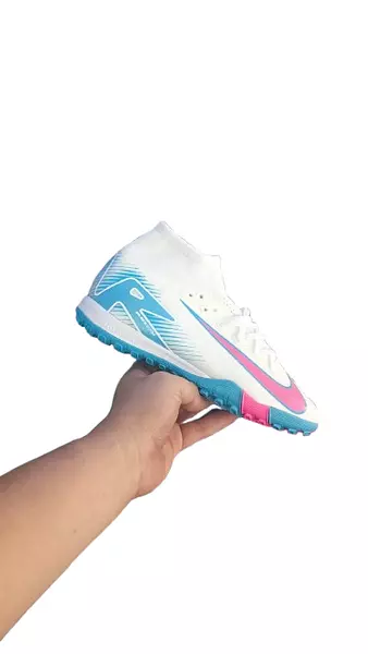 Tenis Nike Air Zoom Fucsia