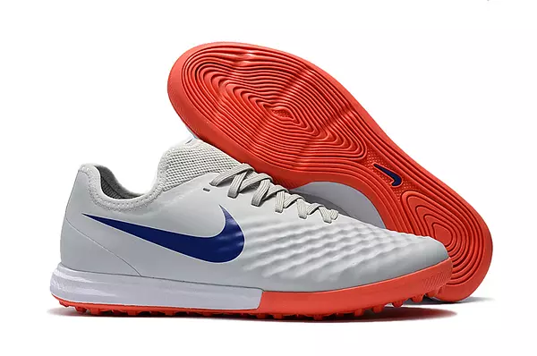 Tenis Nike Magista Gris Salmon
