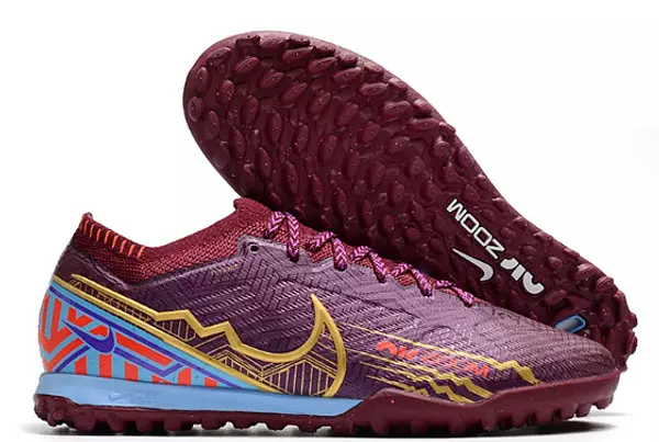 Tenis Nike Air Zoom Morado Mbappe