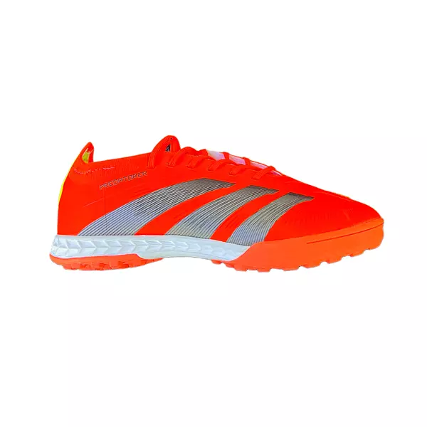 Tenis Adidas Predator Salmon